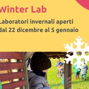 winter lab - il mioporto sicuro- scula parentale